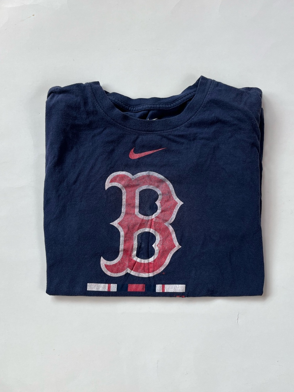 Nike Boston Red Sox Short Sleeve, Size Medium